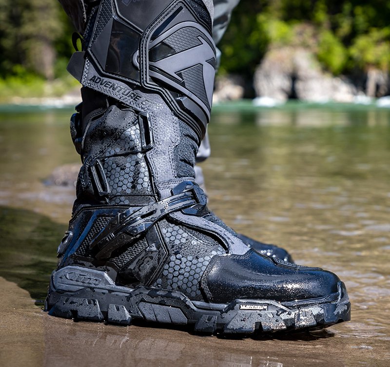 Klim Adventure GTX boot lifestyle 1